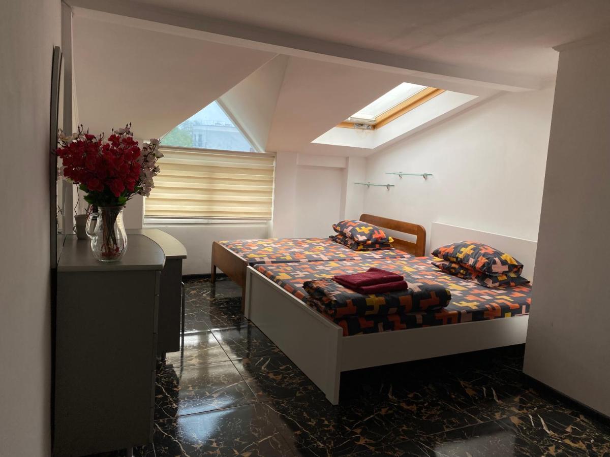 Lemberg Relax House Apartamento Exterior foto