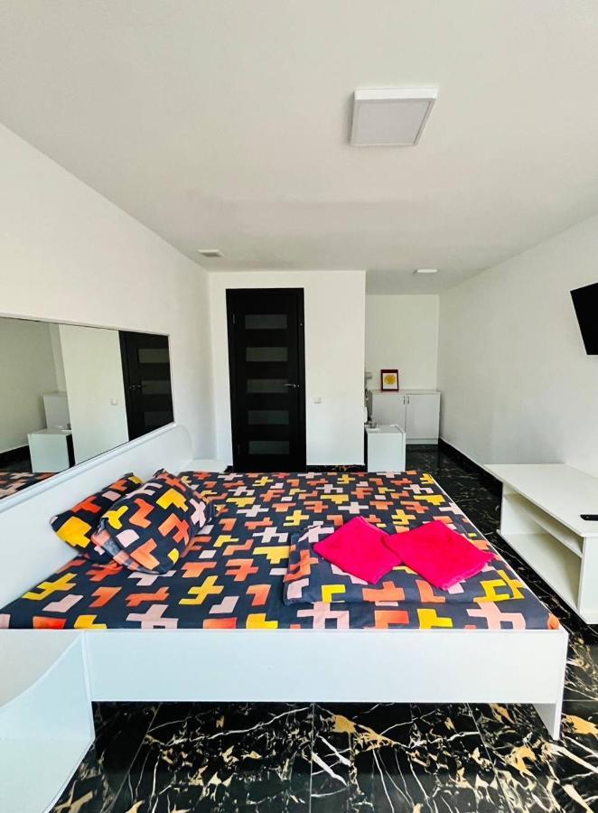Lemberg Relax House Apartamento Exterior foto