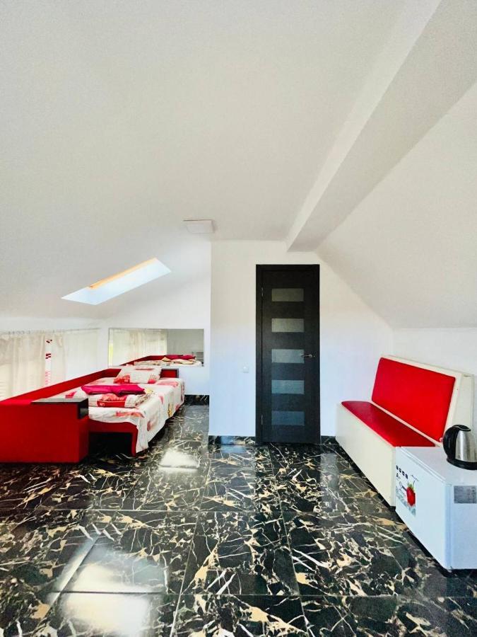 Lemberg Relax House Apartamento Exterior foto